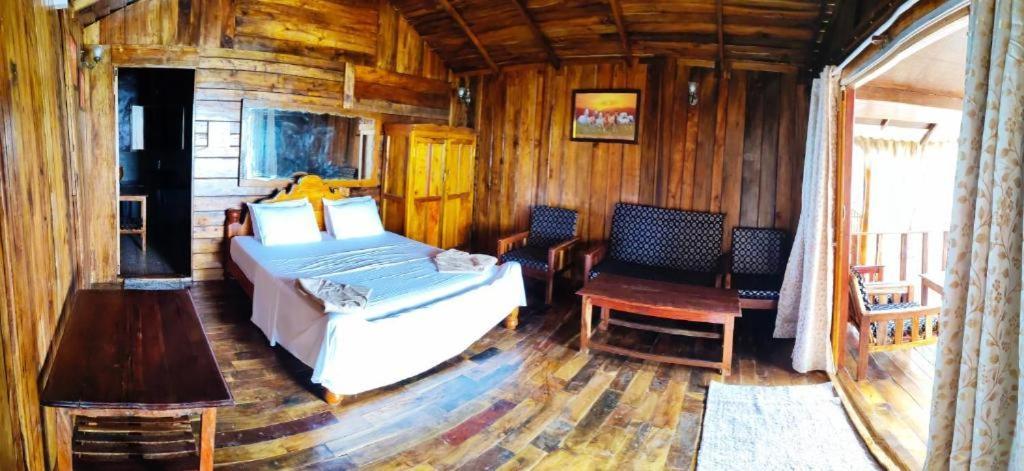 Cola Sea Front Cottage Little Khola מראה חיצוני תמונה