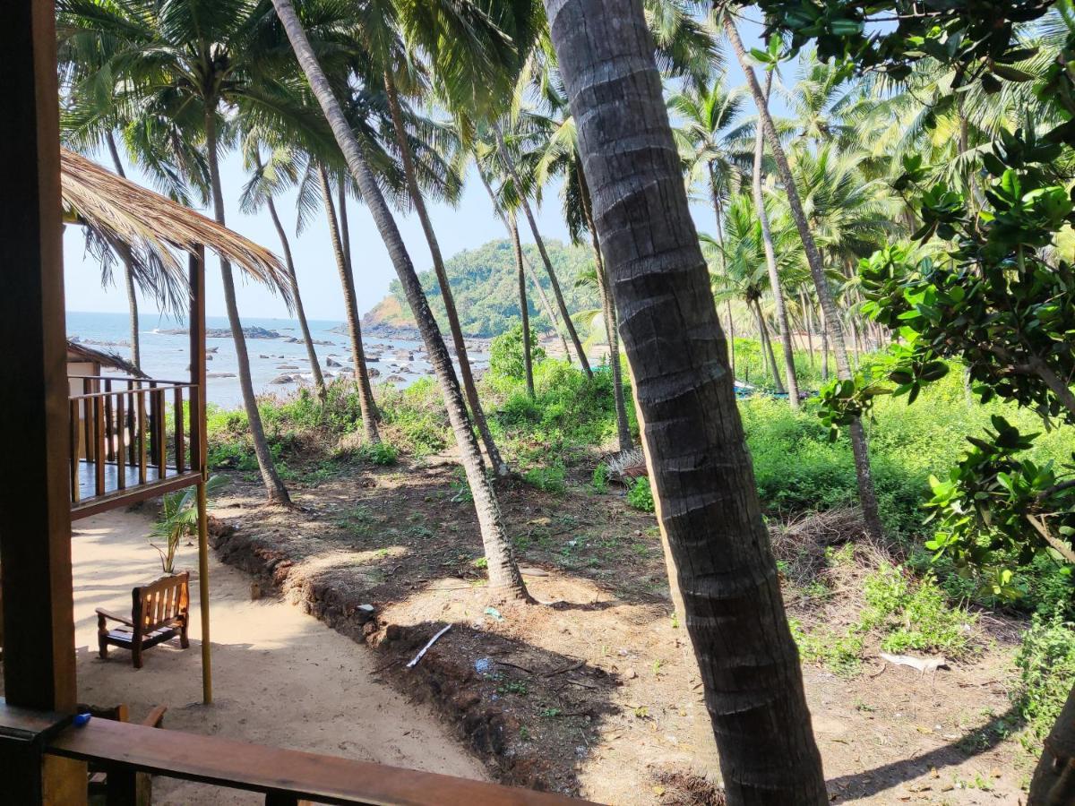 Cola Sea Front Cottage Little Khola מראה חיצוני תמונה