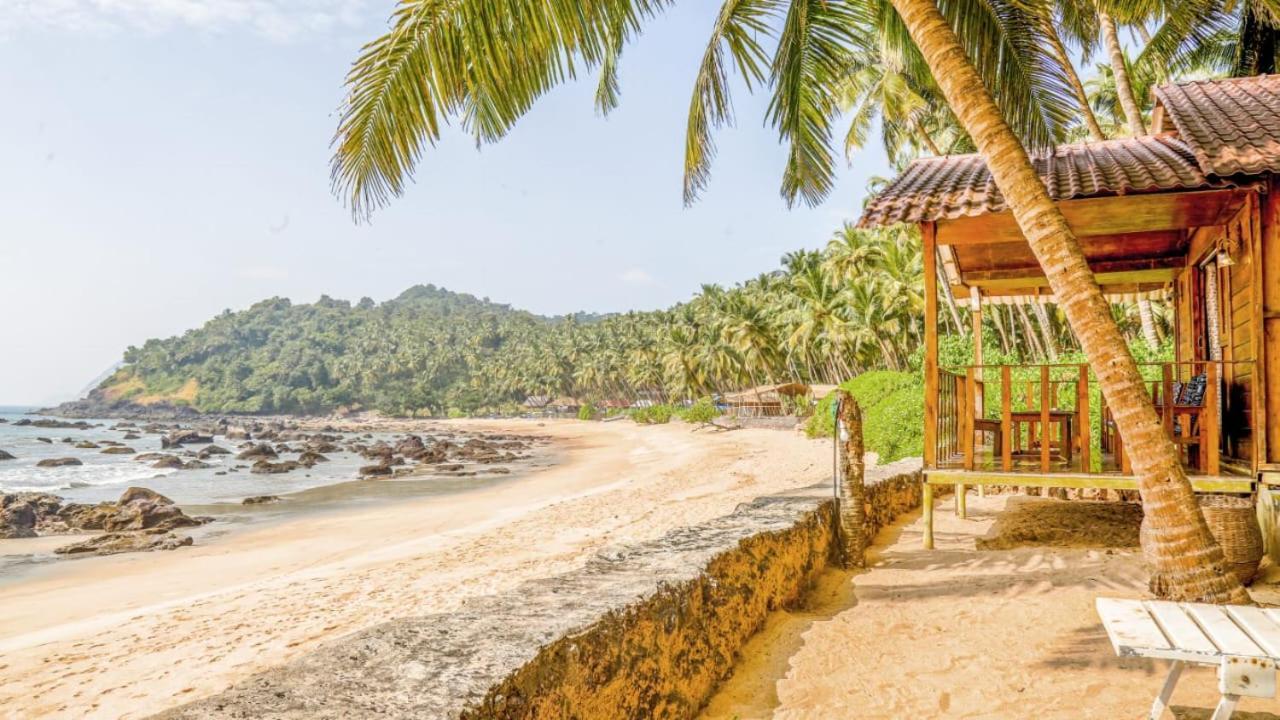 Cola Sea Front Cottage Little Khola מראה חיצוני תמונה