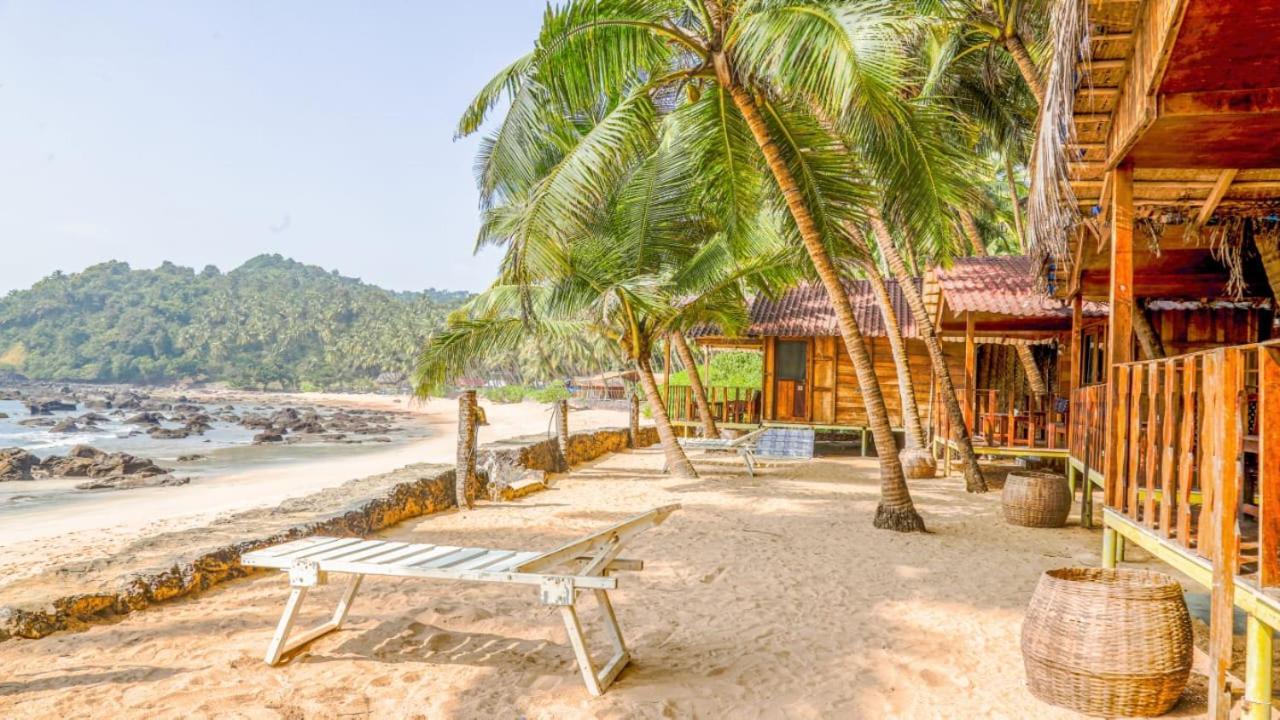 Cola Sea Front Cottage Little Khola מראה חיצוני תמונה