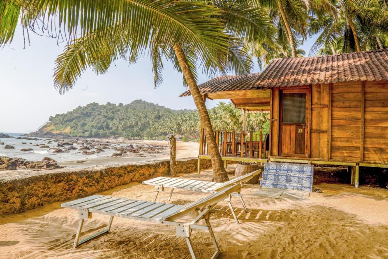 Cola Sea Front Cottage Little Khola מראה חיצוני תמונה