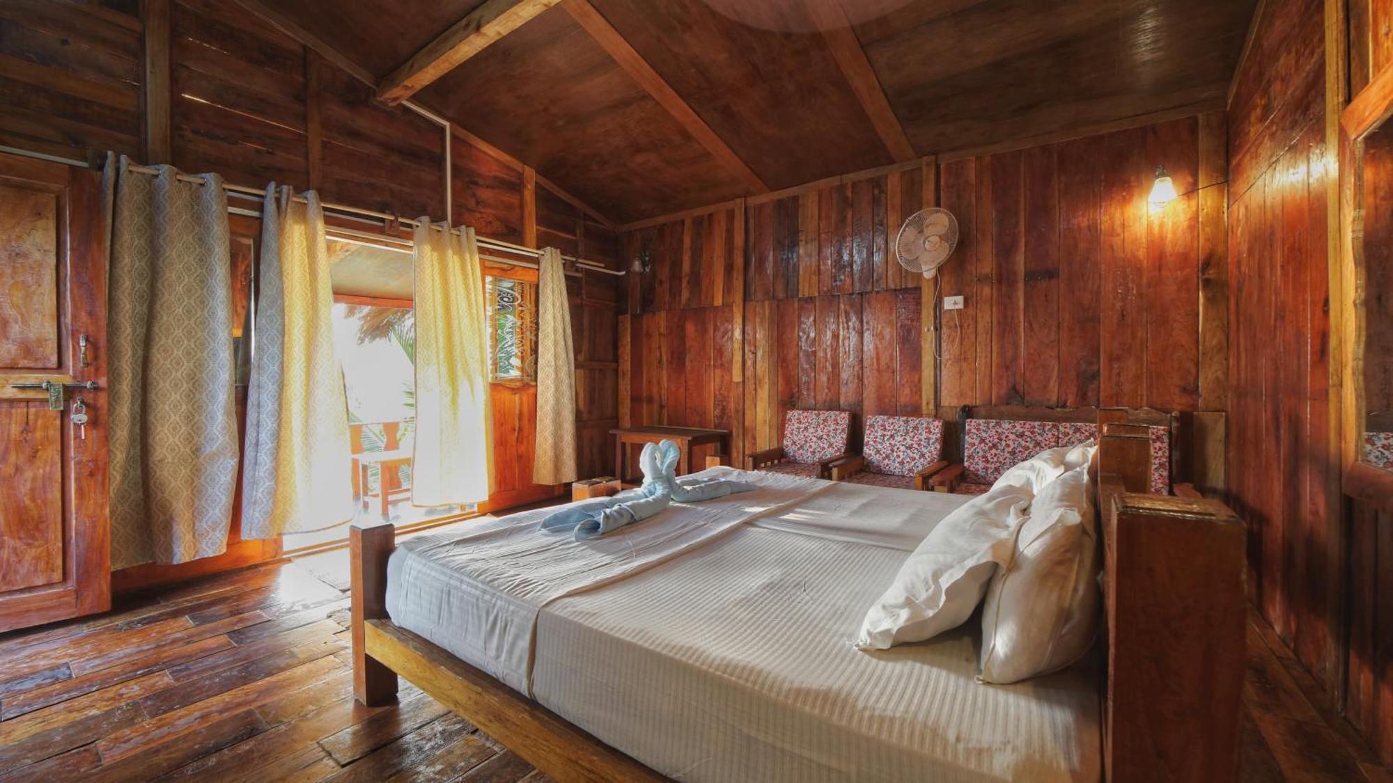 Cola Sea Front Cottage Little Khola חדר תמונה