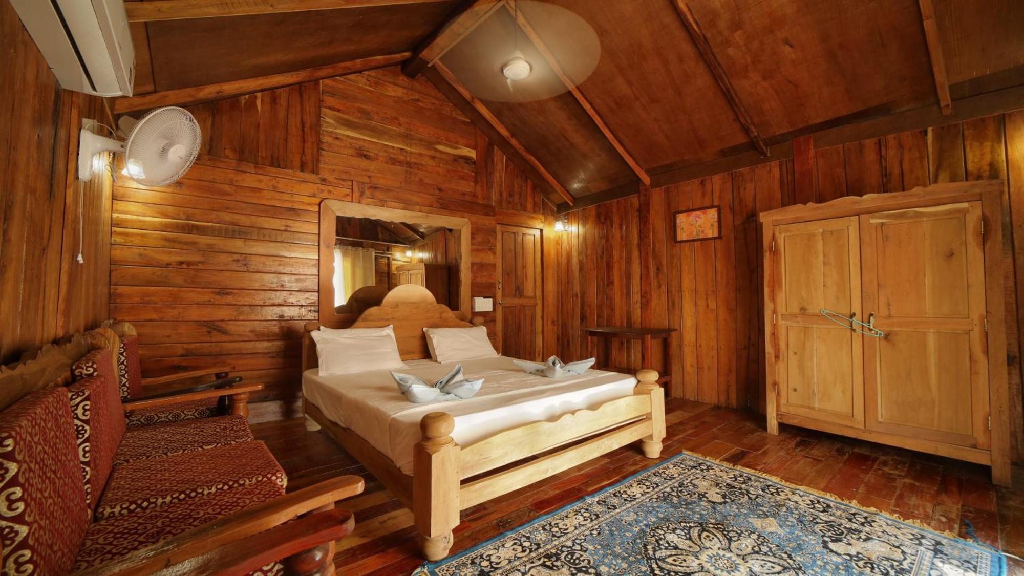 Cola Sea Front Cottage Little Khola חדר תמונה
